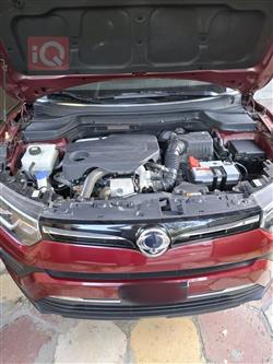 سانگ یۆنگ تیڤۆلی